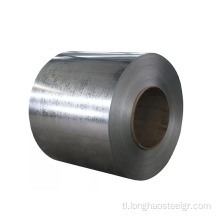 Mainit na inilubog ang 55% al-Zn coated galvalume steel coil